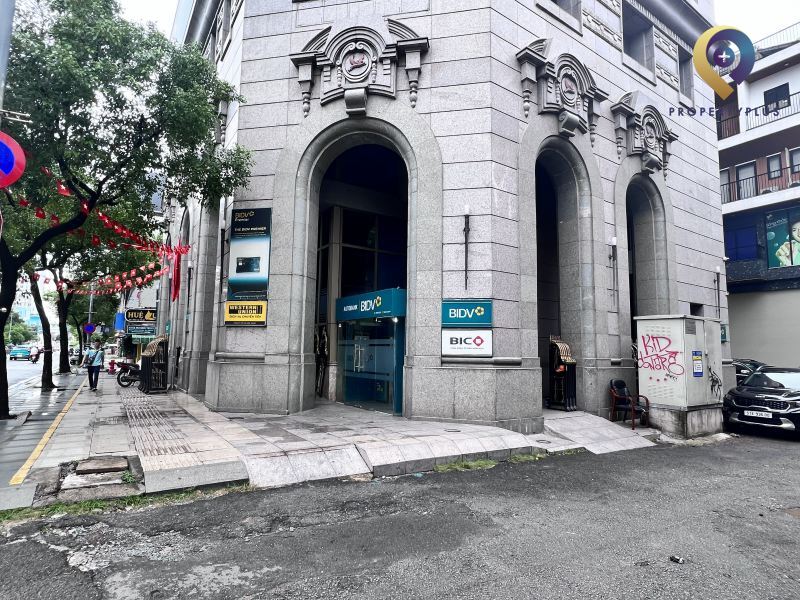 Tân Hoàng Minh Building